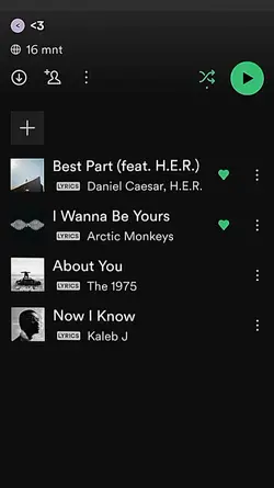 spotifyTrendSpelling