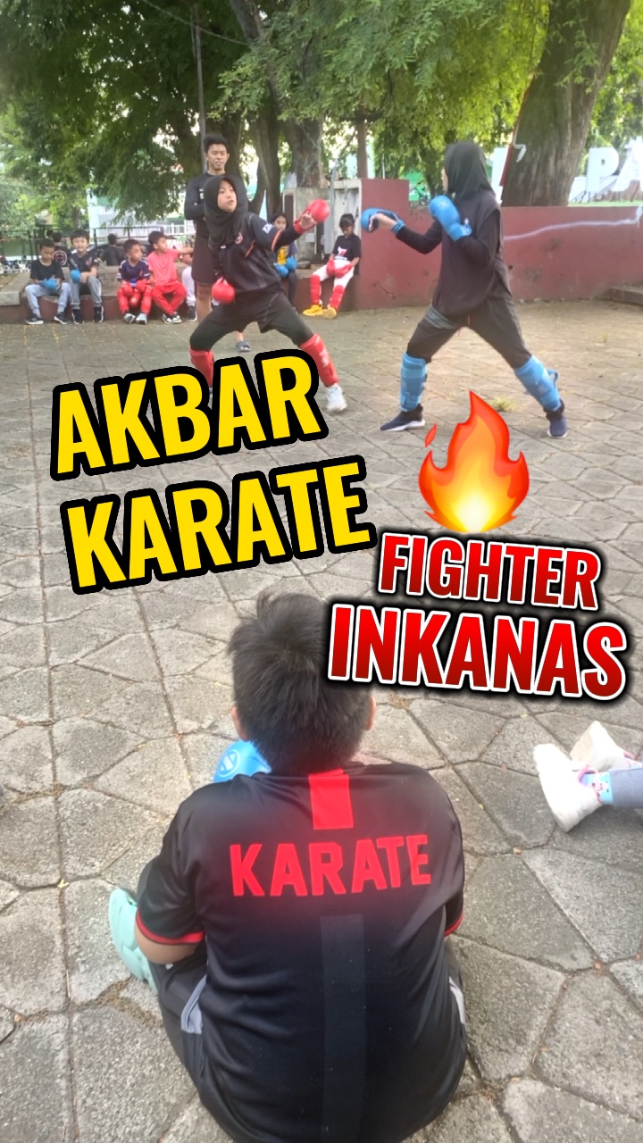 Fighter karate 