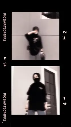 aesthetic frame 