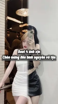 Beat 4 ảnh xịn