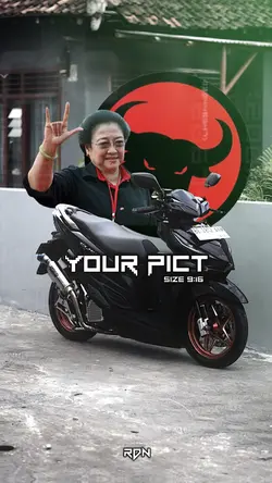 TREND BANTENG MERAH