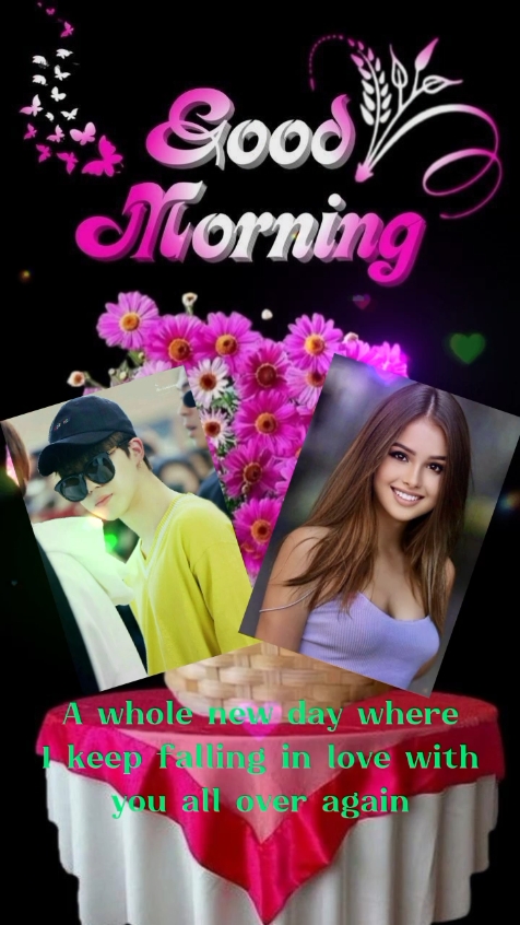 Buenos días 