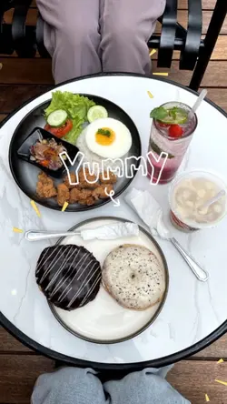 aesthetic food