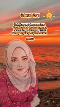 selamat pagi