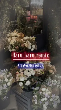 Haru haru