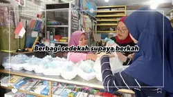 berbagi sedekah