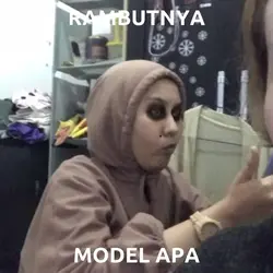 buat aib temen