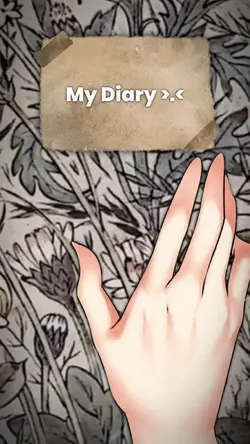 my diary