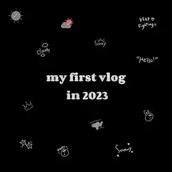 my first vlog 