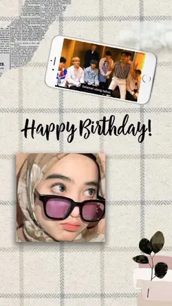 BIRTHDAY EXOL