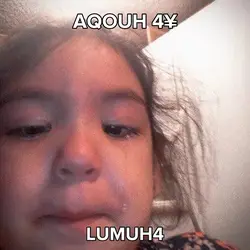 ako ay lumuha