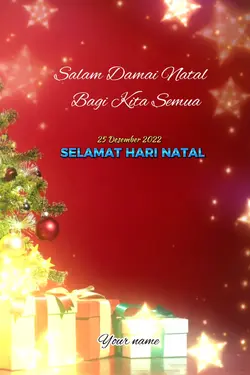 Story hari natal