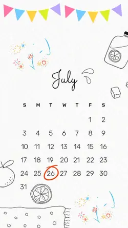 happybirthday 26juli