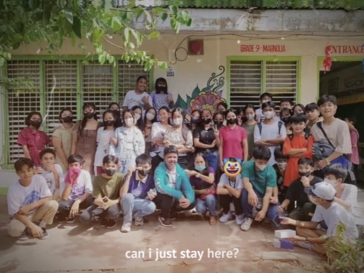 end of school year