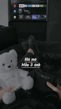 Khi mà - mẫu 3 ảnh