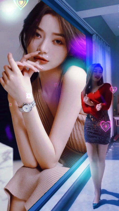 舞女 