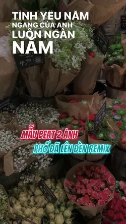 MẪU BEAT 2 ẢNH