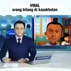 berita orang hilang
