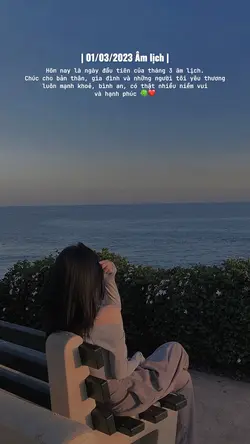 Mùng 1 may mắn 