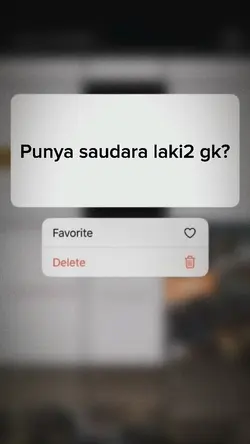 spill saudara laki2