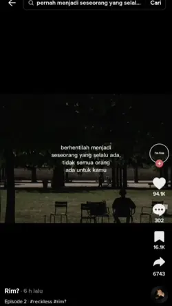 nothing feedback