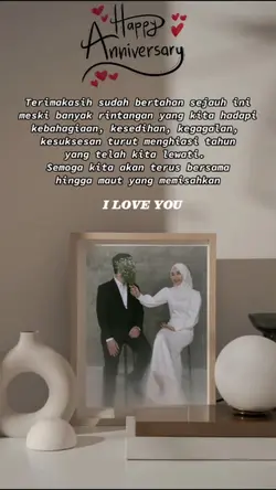 Happy Anniversary
