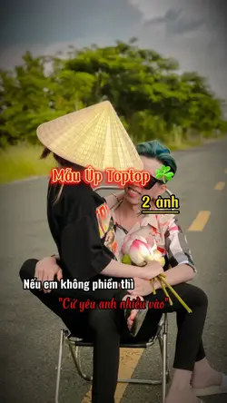 Mẫu Úp Toptop ☘️