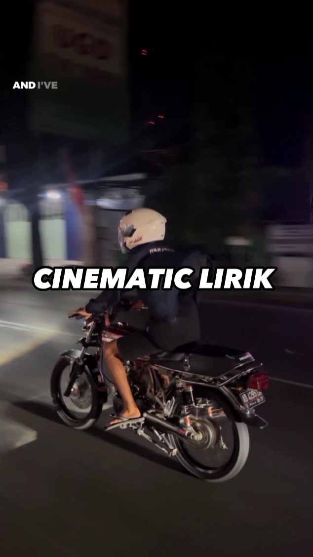 KINEMATISCHE LIRIK