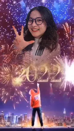 Happy New Year 2022