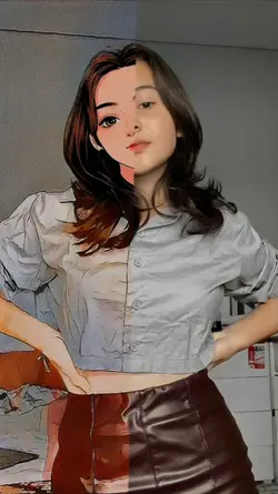 trend douyin anime