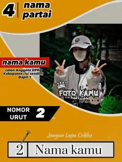 EDISI POSTER