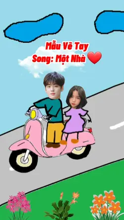 Một Nhà Vẽ Tay