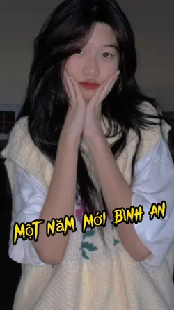 Một năm mới bình an