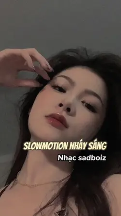 Slowmotion nháy sáng