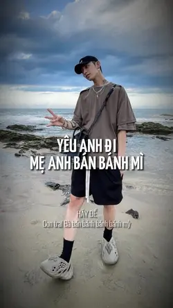Bán bánh mỳ