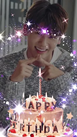 HAPPY BIRTHDAY