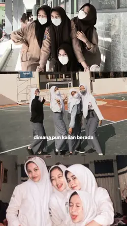 Dimanapun Kalian