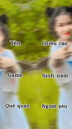 Mẫu Giới thiệu 1 ảnh