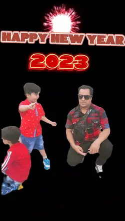 Happy New year 2023 