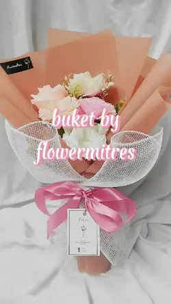 buket aesthetic