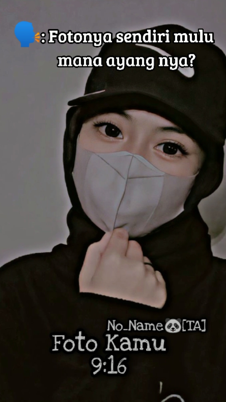 Mana Ayang nya? 