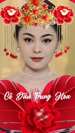 Cô Dâu Trung Hoa