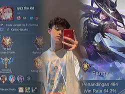 PP Mobile Legends