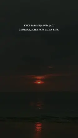 harus jadi tentara