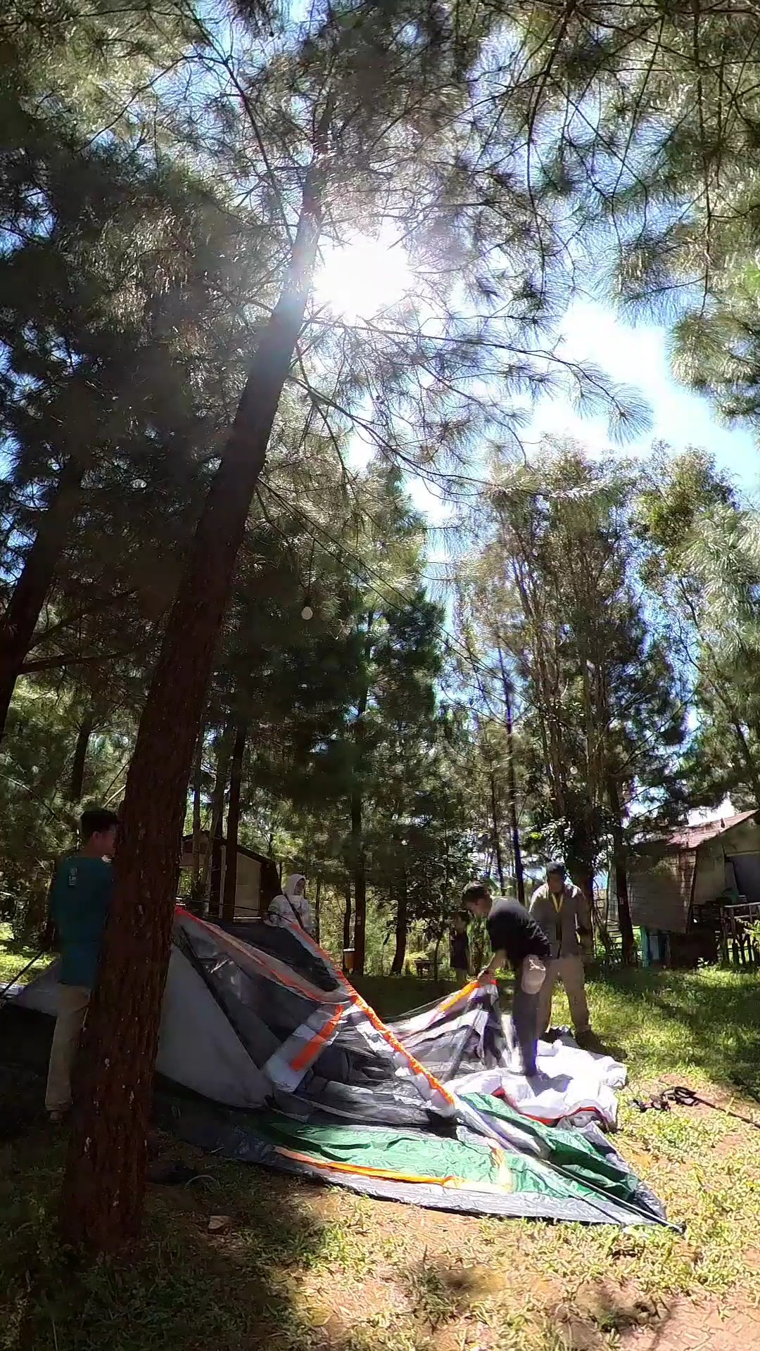 Camping