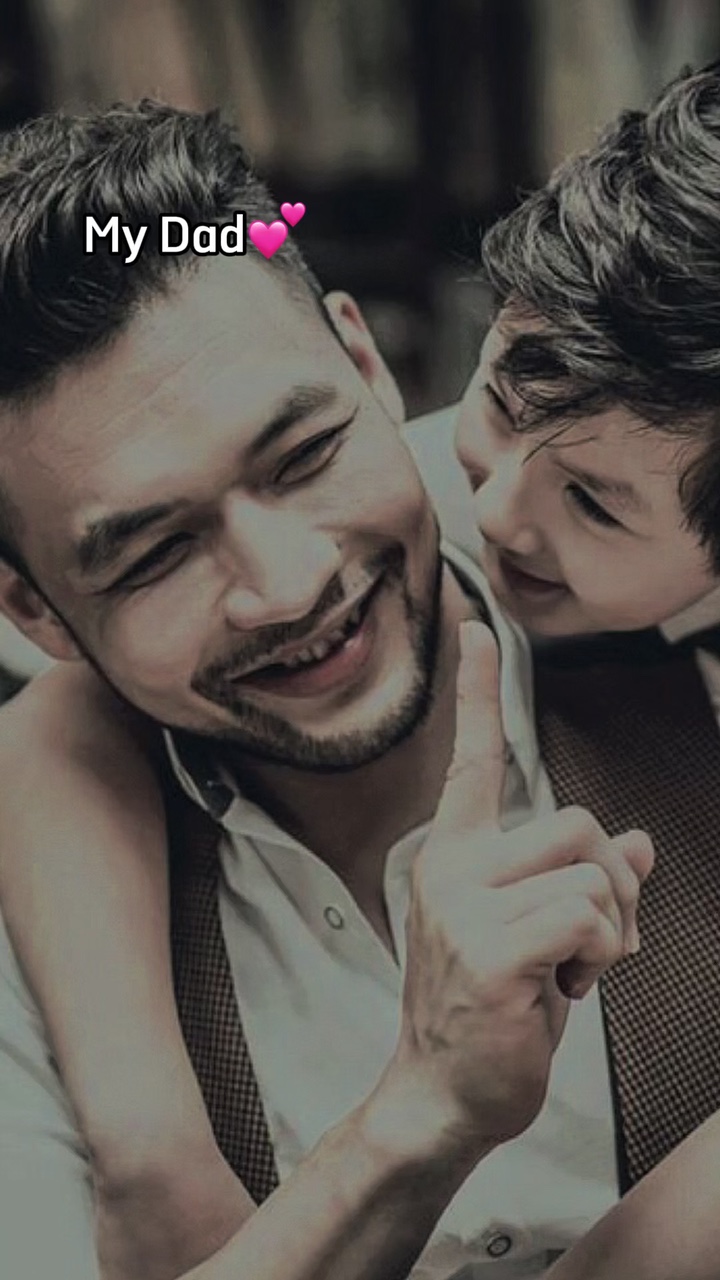 Meu pai 💕