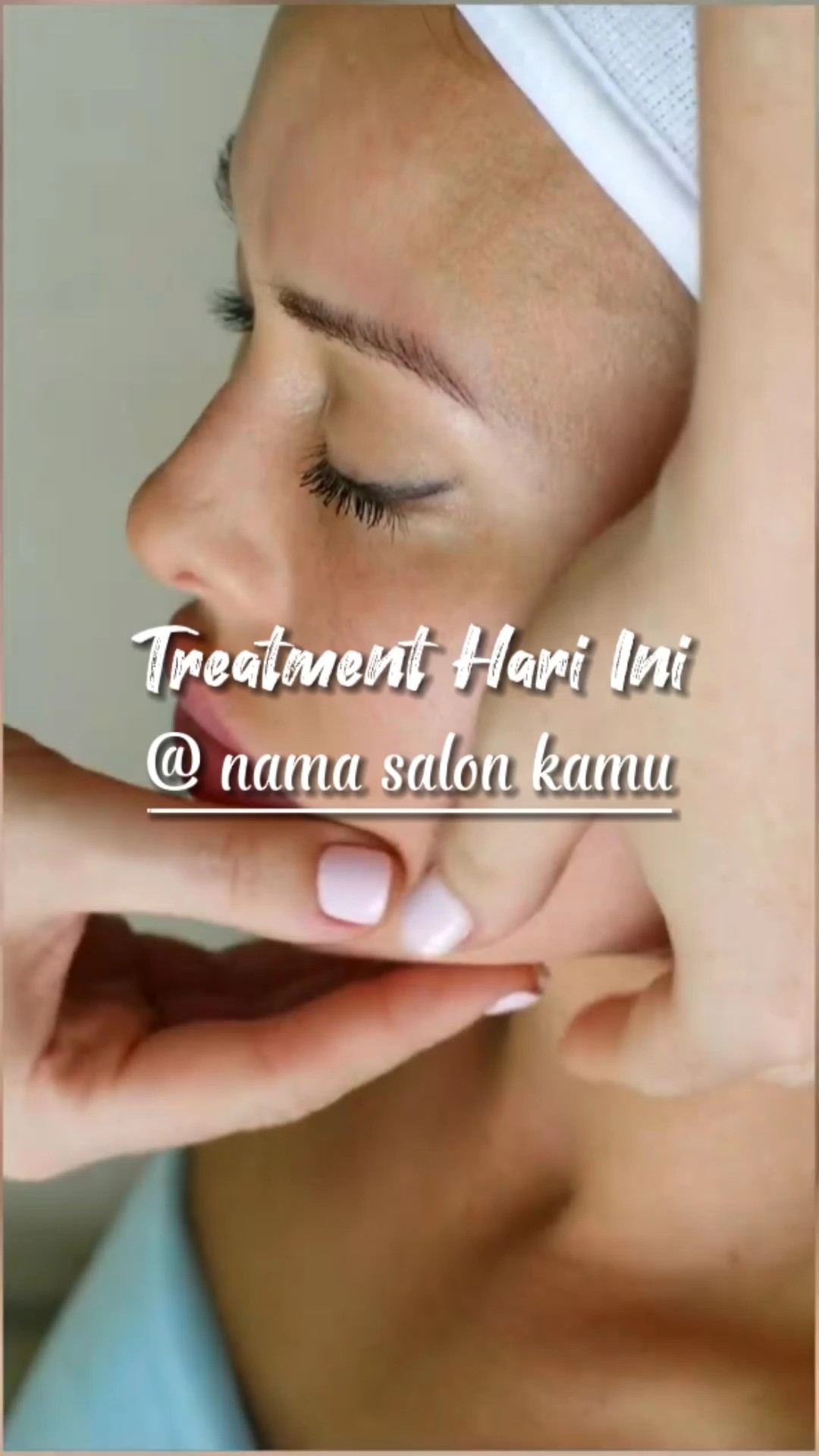 Tratamiento facial spa