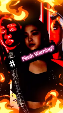 3D/Flashwarning?