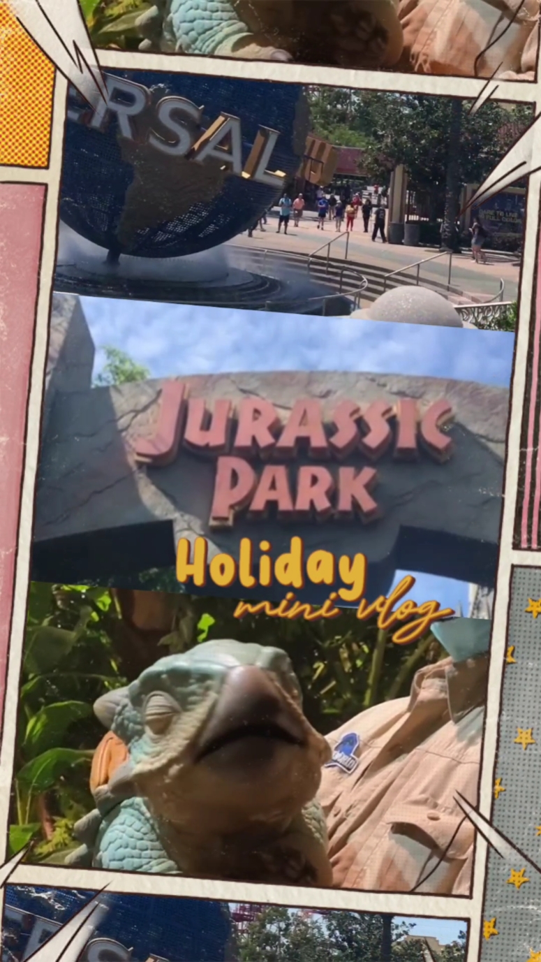 holiday mini vlog