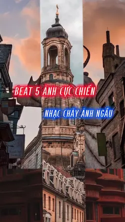 Beat 5 Ảnh Cháy